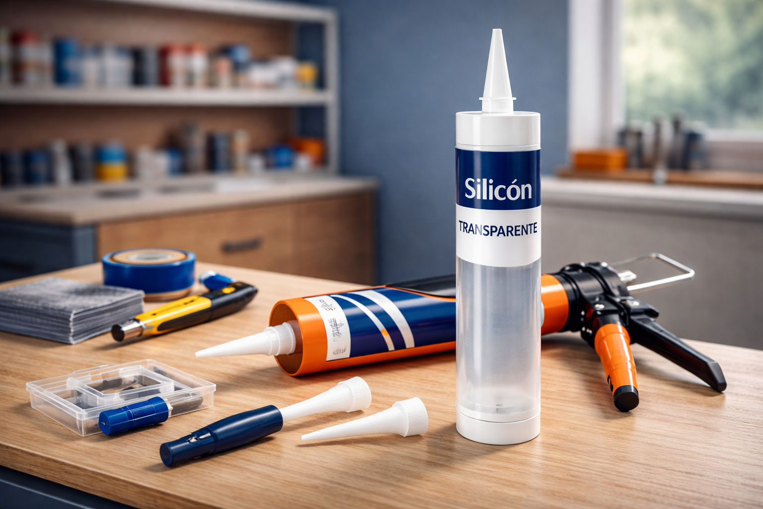 Qué revisar antes de comprar un cartucho de silicón