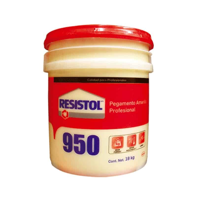 PEGAMENTO AMARILLO 950 18KG CARPIN 1857130 RESISTOL (1)