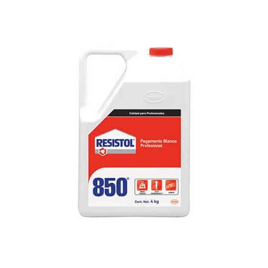 PEGAMENTO  BLANCO 850 4KG 1857124 RESISTOL (4)