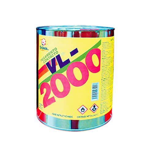 PEGAMENTO AMARILLO 4 LT TAP VL-2000 (4)