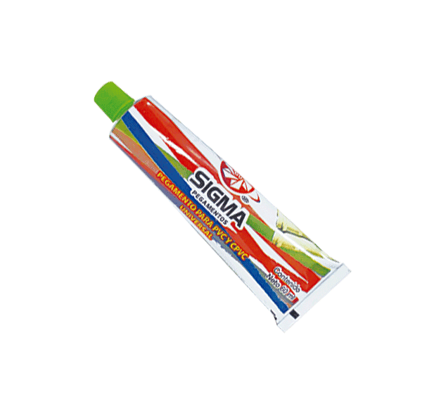 PEGAMENTO UNIVERSAL TUBO 60ML SIGMA (10)