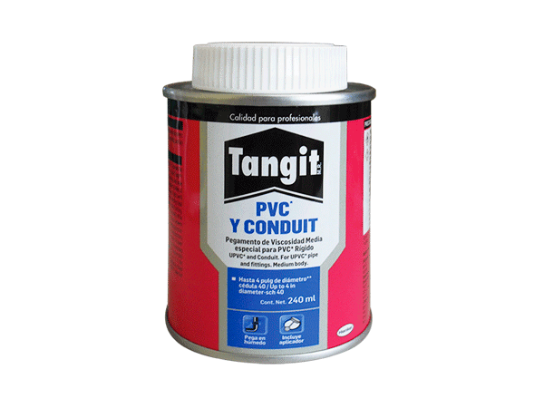 PEGAMENTO PVC SANITARIO 240ML 2731880 TANGIT (24)