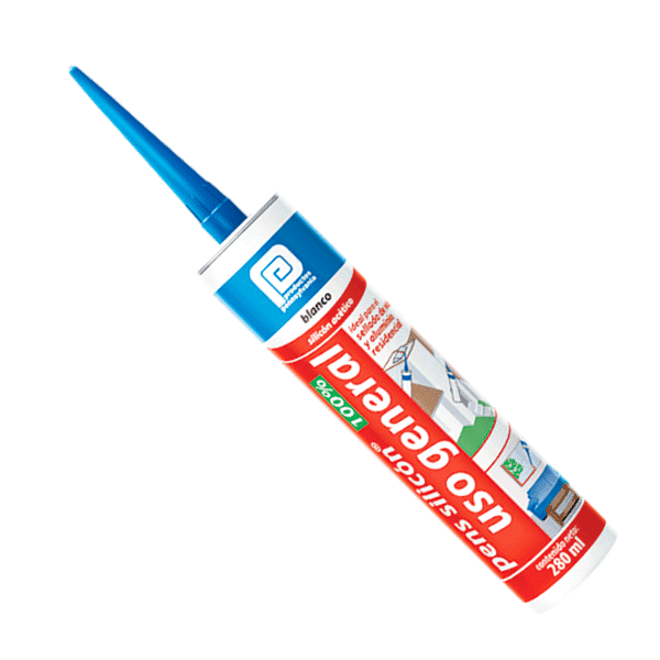 SILICON U/GNRAL 280ML NGRO PENNSYLVANIA (25)