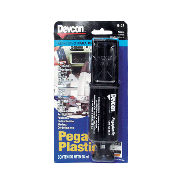 PEGA 14300 25ML PLASTIC GEL DEVCON(24)