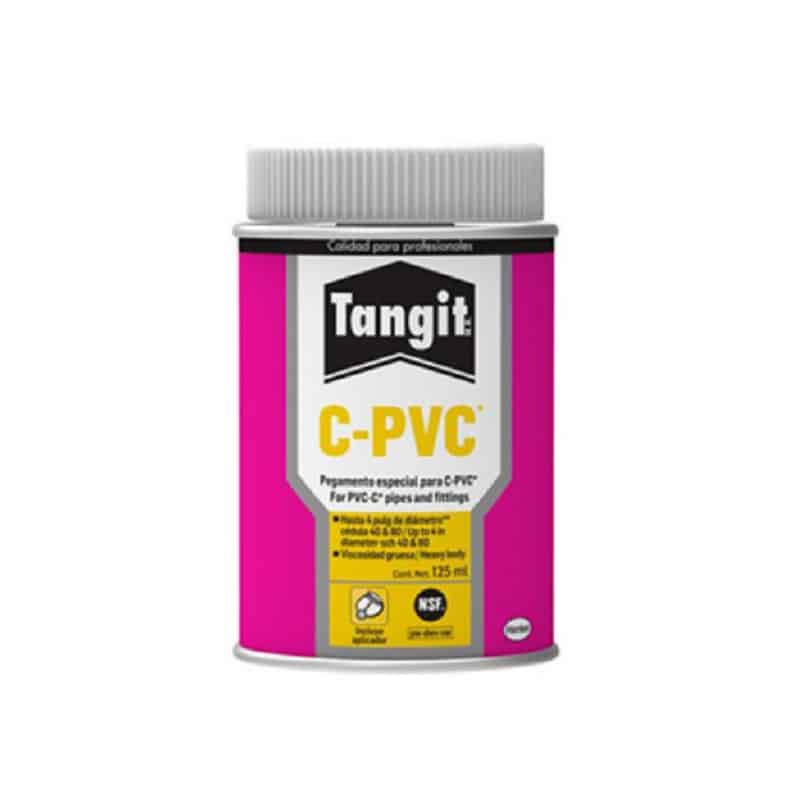 PEGAMENTO CPVC AMARILLO 125ML 2709335 TANGIT (24)