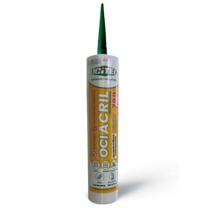 SELLADOR 799 OCI ACRIL NGRO 280ML OCITEC (24)