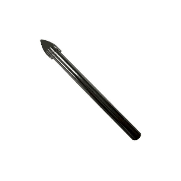 BROCA 3/8"  P/VIDRIO TRIUMPH (12)