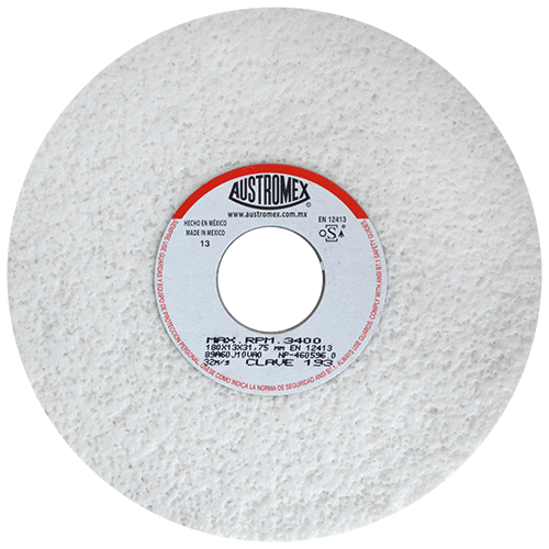 LIQ RUEDA ABRASIVA C-193 7X1/2X1-1/4 AFILADO Y RECTIFICADO