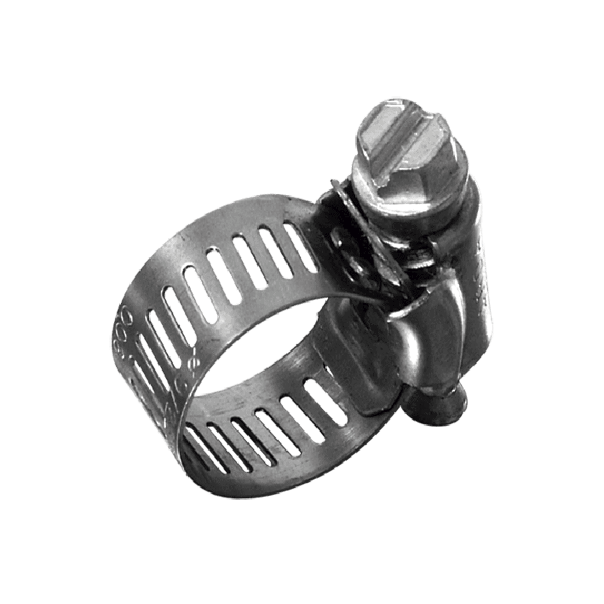 ABRAZADERA S/F INOXIDABLE HS-60 ARDA (50)