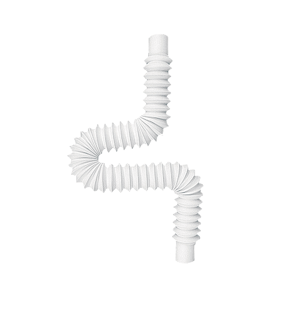 EXTENSION-TRAMPA 2945 JUMBO P/LAVADERO FLEX FLEXIMATIC(50)