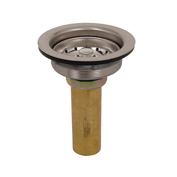 CONTRA CANASTA 13-IL FREG ACERO INOX. RUGO(1)