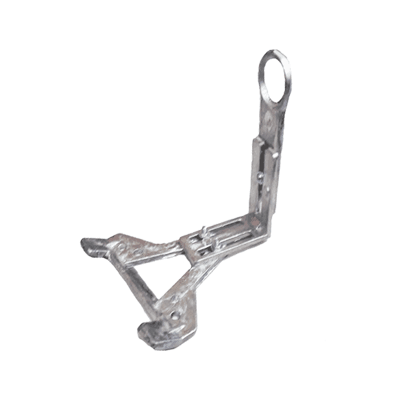 SOPORTE UNIVERSAL P/LAVABO ALUMINIO S/MARCA (1)