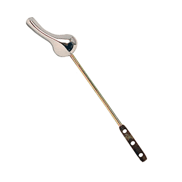 MANIJA 60-IP C/TUERCA Y PIVOTE D/ PLAST.RUGO(1)