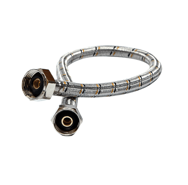 MANGUERA 18-9567 1/2X7/8 60CM FLEX P/W.C. PRAX(10)