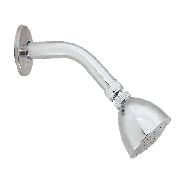 REGADERA 44-G GENOVA CROMO RUGO(1)