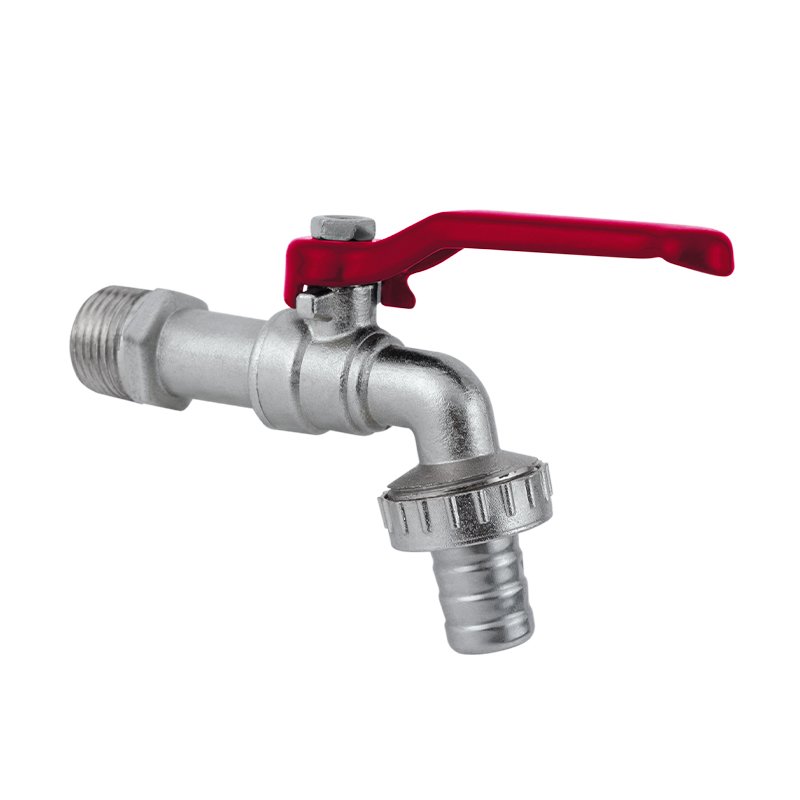 LLAVE 4123  ESFERA 1/2"P/JARDÃN DICA (12)