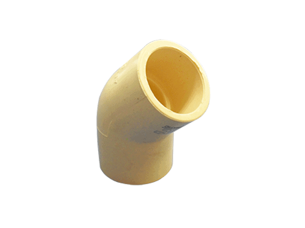 CODO 33-300 45Âº X 3/4" CPVC(75)