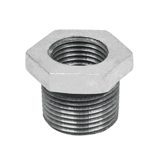 RED. BUSHING  1/2" A 1/4" GALV(25)