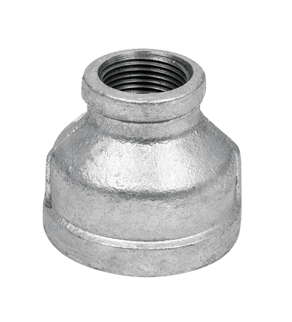 RED. CAMPANA   2" A 1 1/2" GALV(12)