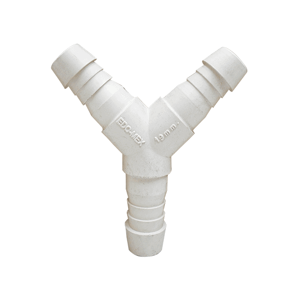 = Y GRIEGA INSERCION 3/4" PVC CONEKTA