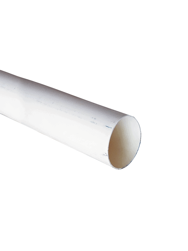 TUBO 2" PVC SANITARIO LISO(1)