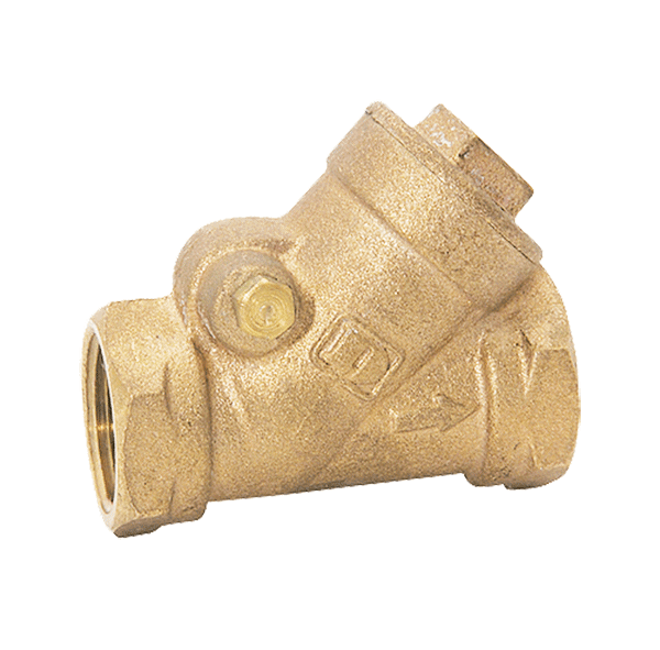 VALVULA 4085 3/4" 200 LB CHECK COLUMPIO  DICA(10)