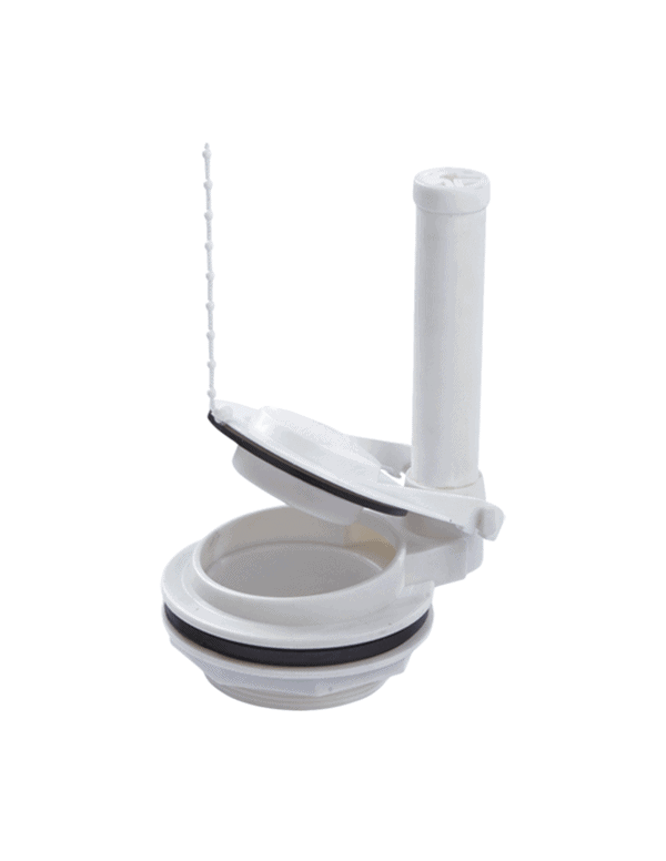 VALVULA VD-06 DE DESCARGA DE 3" C/SAPO HERMETICO ELPRO (15)