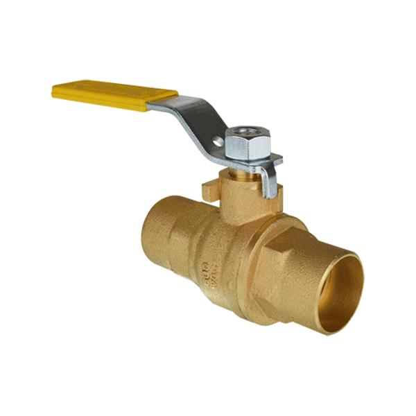 OUT VALVULA ESFERA SOLDABLE 1" IUSA