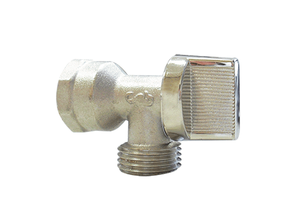 VALVULA  25-E ANGULAR ECO. C/ROSCA RUGO(10)