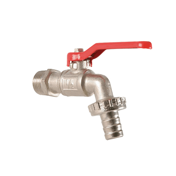 LLAVE CHORRO 2-IE 1/2" ESFERA RUGO(1)