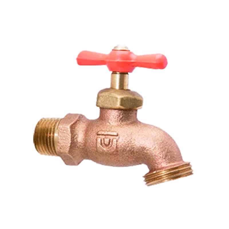 LLAVE 19N.13  1/2"D/ CHORRO  REF URREA (10)