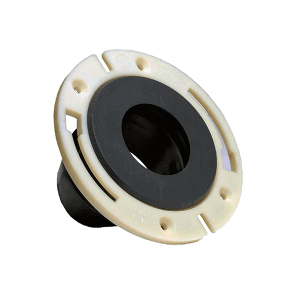 BRIDA PB-200 4"X 7CM  FLEXIBLE CORTA P/TUBO COFLEX(20)