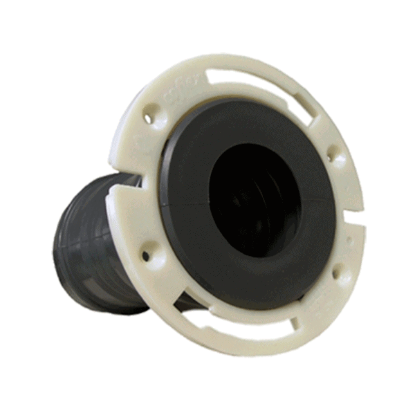 BRIDA PB-300 4"X 19CM  FLEXIBLE LARGA P/TUBO COFLEX(6)