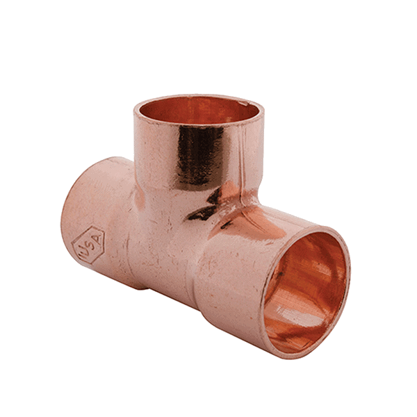 OUT TEE COBRE  1 1/2" 616851 IUSA