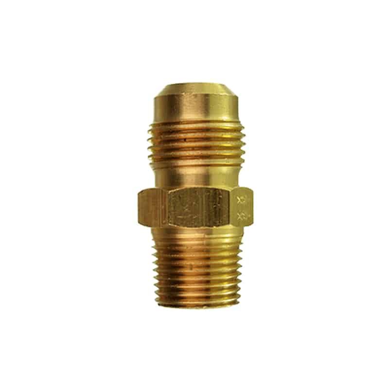 NIPLE 320431 TERMINAL LIGERA 3/8 X 3/8" IUSA(10)