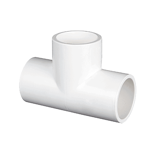 OUT TEE PVC HIDRAULICA 3/4" 615372 IUSA