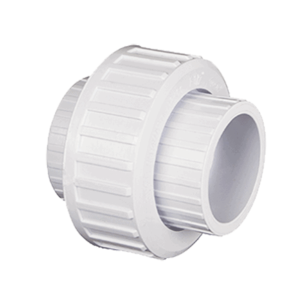OUT TUERCA UNION PVC  3/4" 615322 HIDRAULICO IUSA