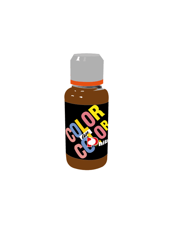 PINTURA 14 CAFE CLARO PIEL Y PLASTICO PHILADELPHIA (24)