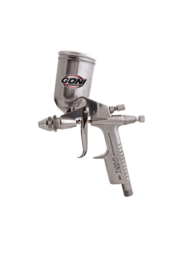 PISTOLA 314 DE GRAVEDAD MINI DE RETOQUE GONI(1)