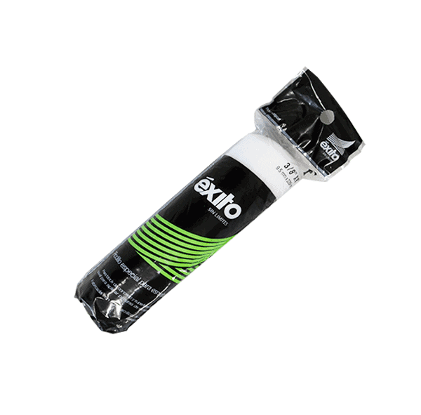 REPUESTO RODILLO P/ESMALTES 3/8" 19AEX00808 EXITO(24)