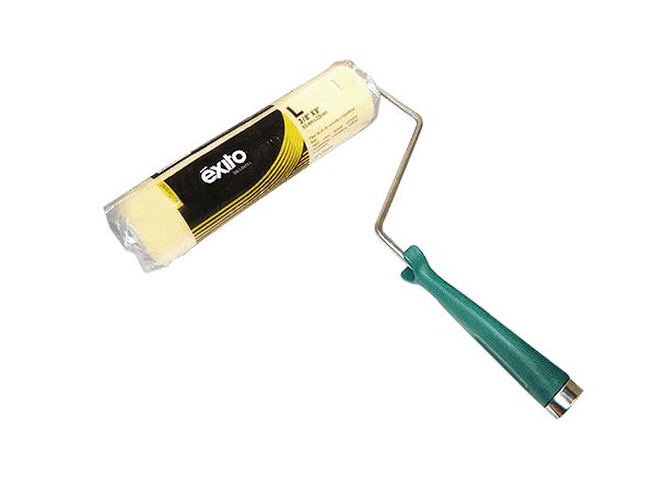 RODILLO 9" WARREN LISO MEDIANO 19AEX00210 EXITO(12)