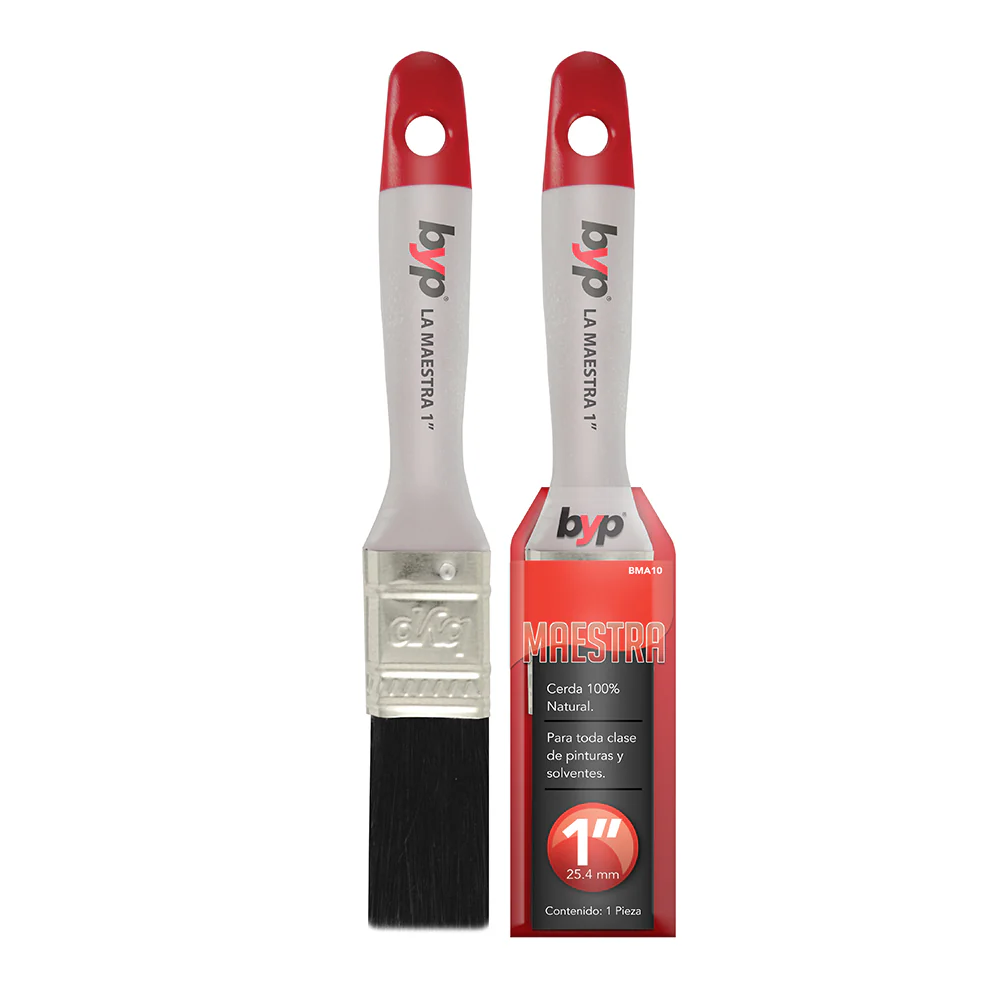 BROCHA 1" BMA10 LA MAESTRA BYP (24)