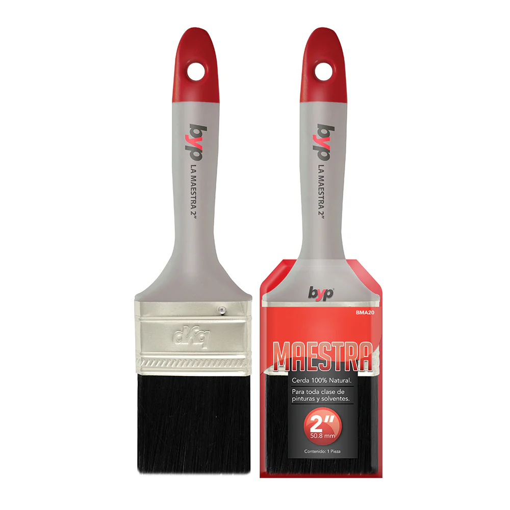 BROCHA  2" BMA20 LA MAESTRA BYP (24)