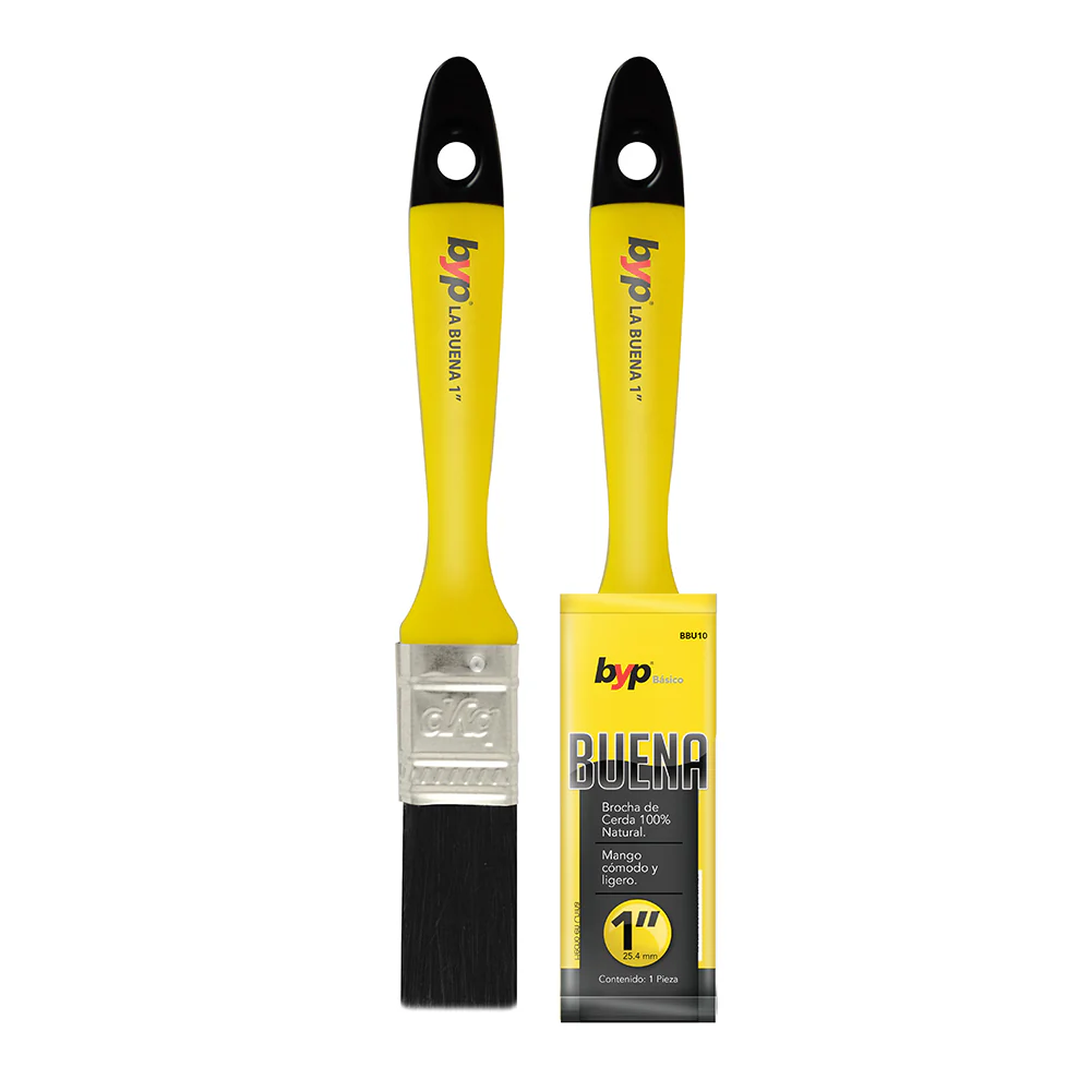BROCHA 1" BBU10 LA BUENA BYP (24)