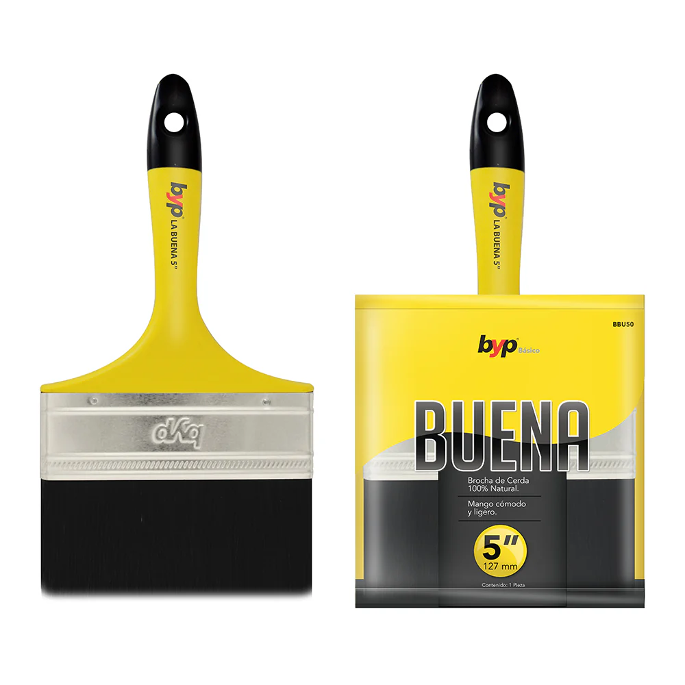 BROCHA 5" BBU50 LA BUENA BYP (6)