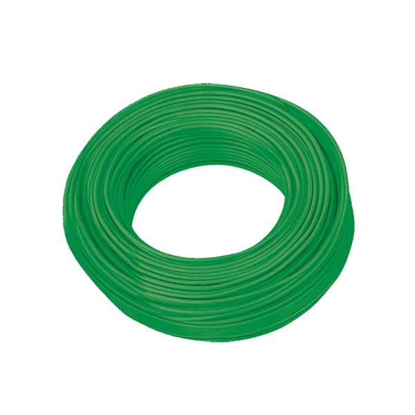 CABLE ELEC THW VERDE 1X14 100MTS CDC