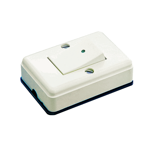 APAGADOR 222  VISIBLE RECTANGULAR ROYER (100)