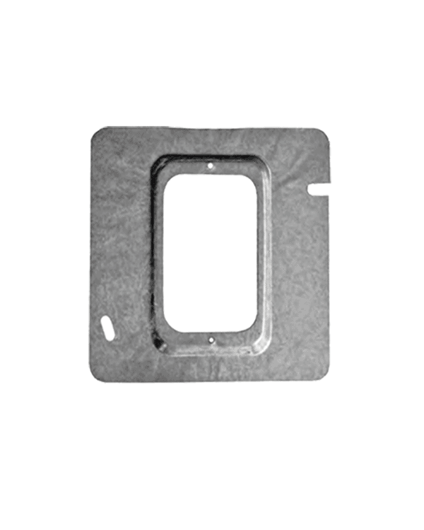 TAPA 3/4"  REALZADA  GALV. (1)