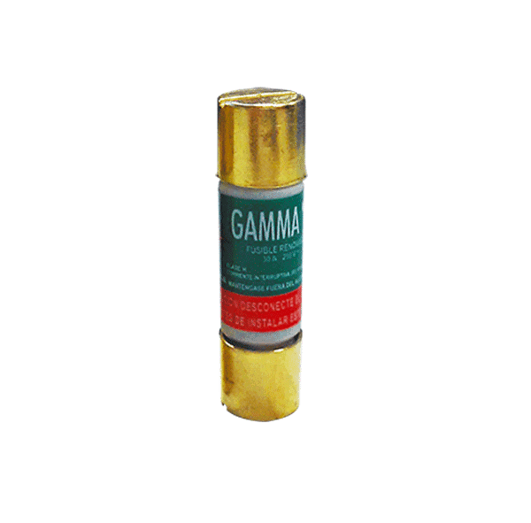 CARTUCHO CAR-010  FUSIBLE 30 AMP ESTANDAR GAMMA KLEY(10)