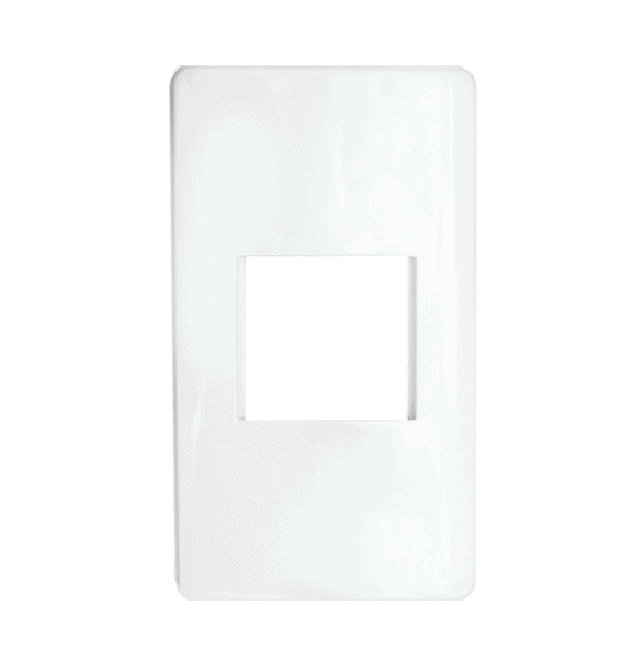 PLACA 92-8472 1 VENTANA BCA DE LUJO  YEI(240)